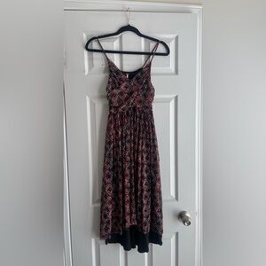Free People Spaghetti-Strap Dress